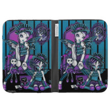 Charmed Magical Couture Sister Fairy Kindle Case