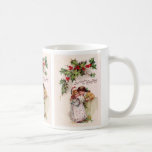 Charming Christmas Children Coffee Mug