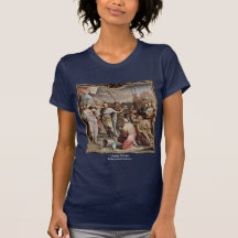 Chastity Of Scipio By Beccafumi Domenico Shirt