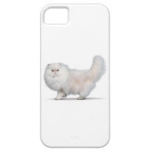 Chat persan iPhone 5 cover