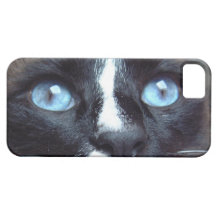 chat siamois coques iPhone 5 Case-Mate