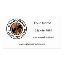 CHC Logo Business Cards