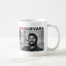 Che Guevara Products & Designs! Coffee Mugs