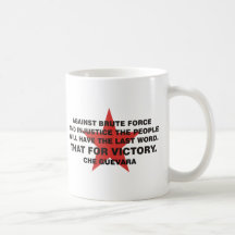 Che Guevara Products! Mug