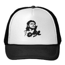che guevara trucker hats