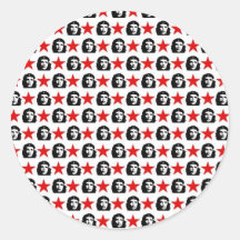 che round stickers