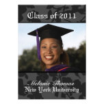 Cheap graduation announcement - photo