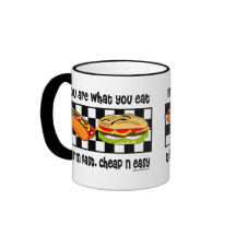 Cheap n Easy Coffee Mug