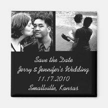 Cheap Save the Date Magnets