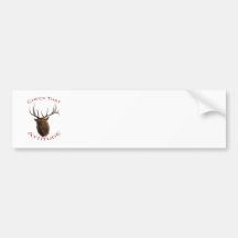 Check That Attitude Bumper Sticker