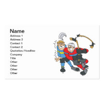 Check This Out Business Card