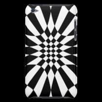 Checkmate-Black and White casemate cases