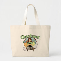 Checkout Gossip Logo Products Bags