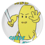 Chee_Da Chedi Knight Dinner Plates