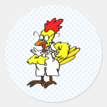 Cheech Chicken Stickers