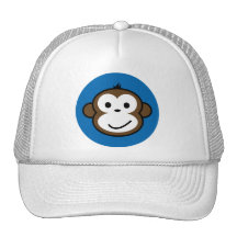 Cheeky Monkey Hats
