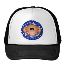 Cheeky Monkey Hats