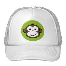 Cheeky Monkey Hats