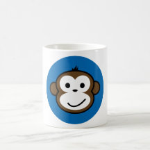 Cheeky Monkey Mugs