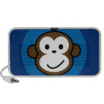 Cheeky Monkey Speaker [blue+navy]