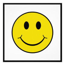 Cheeky Smiley Announcements