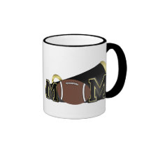 Cheer Football Mum Mug