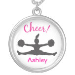 Cheerleading Necklace