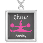 Cheerleading Necklace