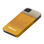 Cheers!  Beer themed iPhone 4 case