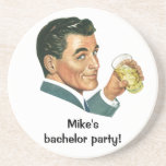 Cheers! Beverage Coasters