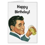 Cheers! Greeting Card