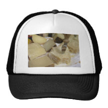 Cheese board with Parmesan Trucker Hat