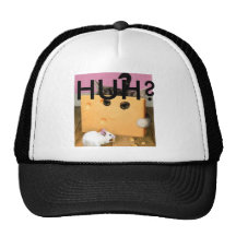 Cheese Cat Hat