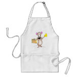 Cheese, Cheese, More Cheese Apron