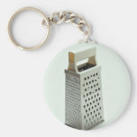 Cheese grater for Kitchen Keychain