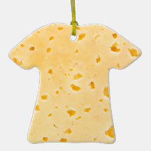 Cheese Ornaments