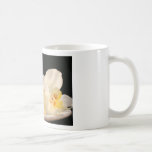 Cheesecake And An Orchid Mug