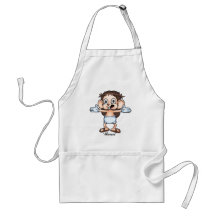 Cheeses Apron