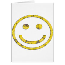 Cheesy Grin Greeting Cards