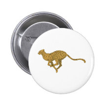 Cheetah! Button