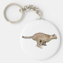 cheetah key chains