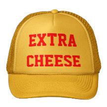 CHEEZY LID MESH HAT