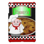 Chef Italiano iPad Mini Covers