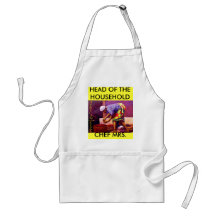 CHEF MRS APRONS