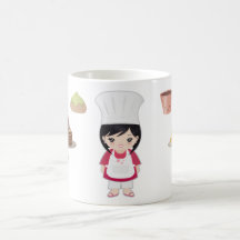 Chef Mug