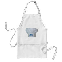 Chef of the Future apron