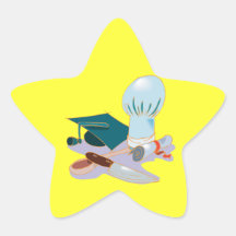 Chef Stickers
