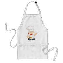 Chef Wear Aprons