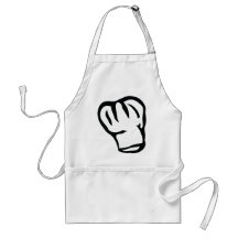 chefs head chef cook head apron