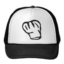 chefs head chef cook head mesh hat